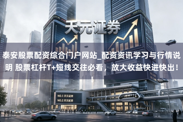 泰安股票配资综合门户网站_配资资讯学习与行情说明 股票杠杆T+短线交往必看，放大收益快进快出！
